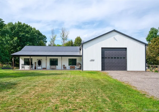1st image of 11150 Roberts Rd, Stockbridge, MI 49285 | MLS# 20261066718