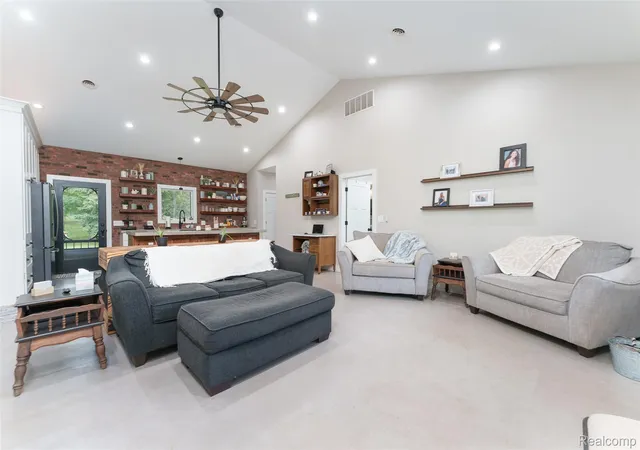 Photo 3 of Single family home for sale at 11150 Roberts Rd, Stockbridge, MI 49285 | MLS# 20261066718 | Listing updated on 2026-09-03