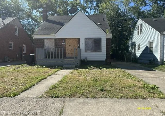 Photo 1 of Single family home for sale at 16410 Manning St, Detroit, MI 48205 | MLS# 20261066735 | Listing updated on 2026-09-09