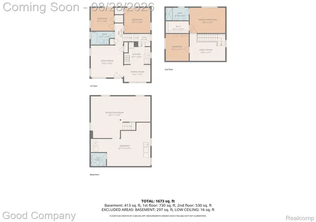 Photo 52 of Single family home for sale at 2946 Ellwood Ave, Berkley City Oakland, MI 48072 | MLS# 20261066731 | Listing updated on 2026-08-31