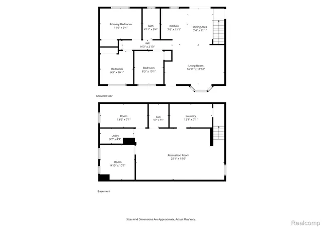 41st image of 30026 Bock St, Garden City, MI 48135 | MLS# 20261066752