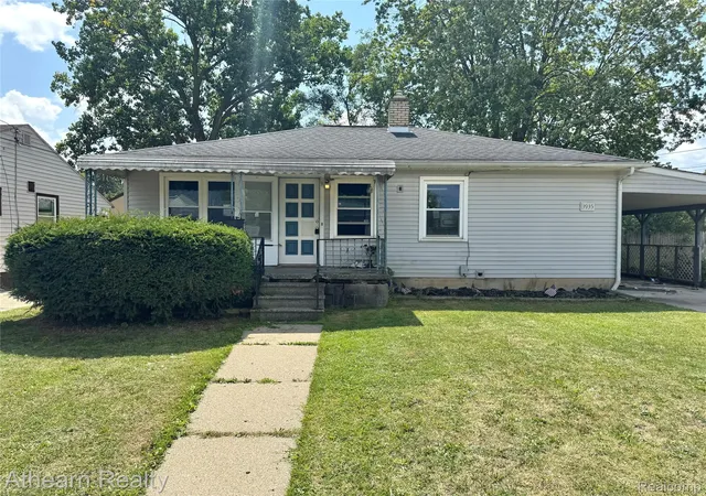 Photo 1 of Single family home for sale at 3935 Larchmont St, Flint City Genesee, MI 48532 | MLS# 20261066747 | Listing updated on 2026-08-24