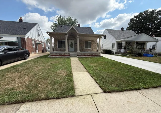Photo 1 of Sale Pending at 3423 Houston St, Dearborn City Wayne, MI 48124 | MLS# 20261066746 | Listing updated on 2026-09-06