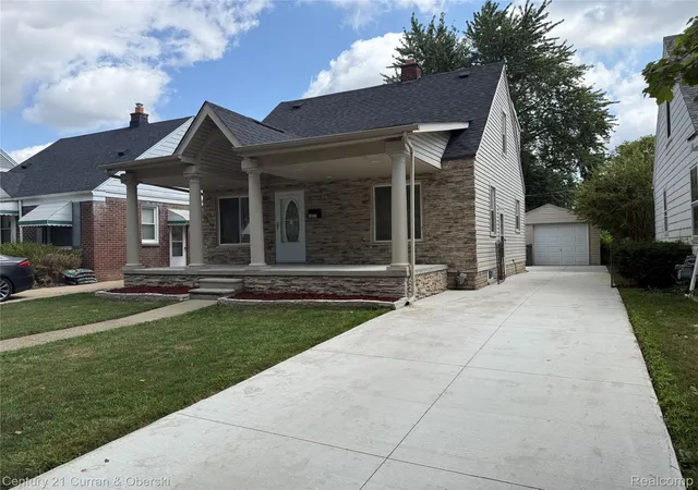 Photo 2 of Single family home for sale at 3423 Houston St, Dearborn City Wayne, MI 48124 | MLS# 20261066746 | Listing updated on 2026-09-22