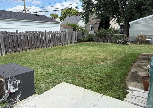 Photo 25 of Single family home for sale at 3423 Houston St, DearbornCity_Wayne, MI 48124 | MLS# 20261066746 | Listing updated on 2026-09-26