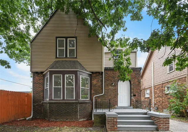 Photo 2 of Single family home for sale at 4880 Courville St, Detroit, MI 48224 | MLS# 20261066766 | Listing updated on 2026-08-22