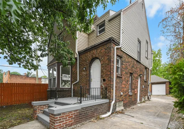 Photo 3 of Single family home for sale at 4880 Courville St, Detroit, MI 48224 | MLS# 20261066766 | Listing updated on 2026-09-19