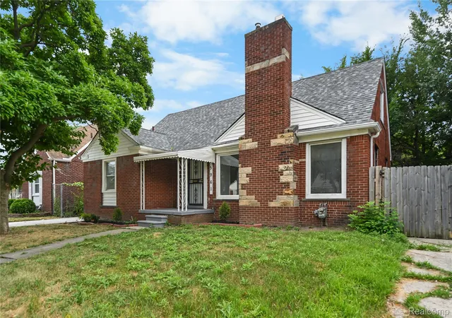 Photo 1 of Single family home for sale at 5961 Bluehill St, Detroit, MI 48224 | MLS# 20261066769 | Listing updated on 2026-08-22