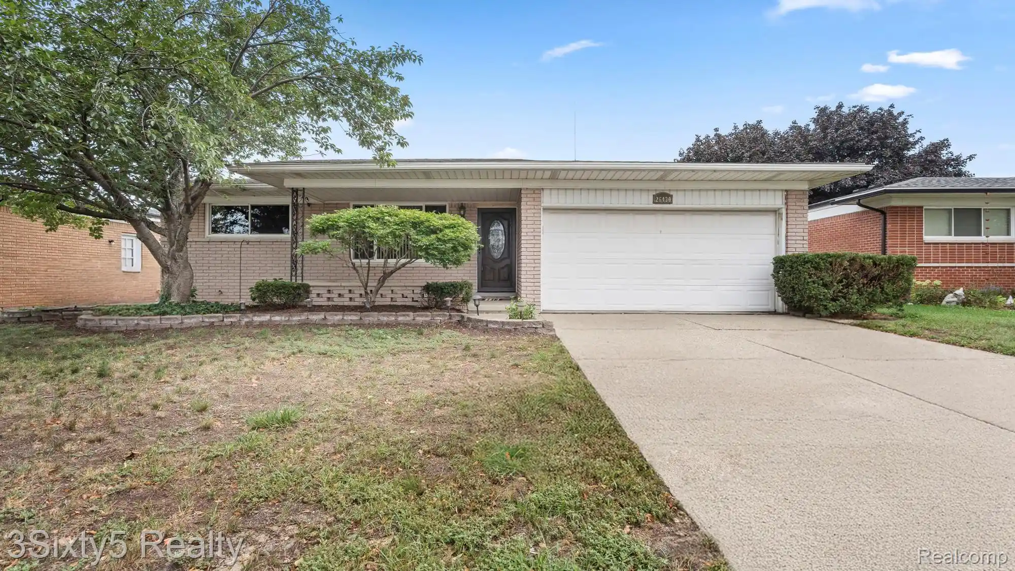 Photo 1 of Single family home for sale at 26430 Joe Dr, Warren, MI 48091 | MLS# 20261066780 | Listing updated on 2026-10-23