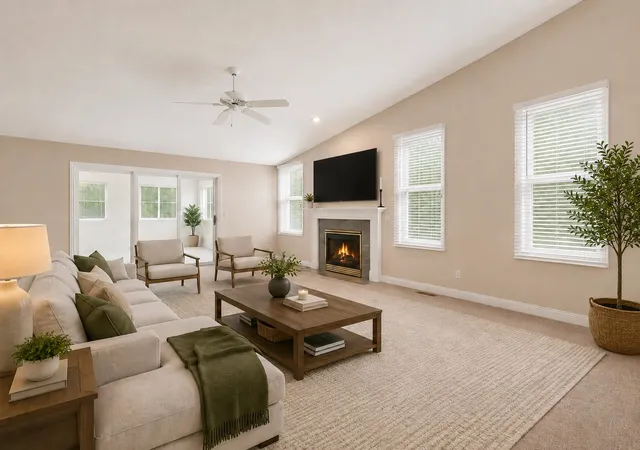 Listing Photo 3 - Condo for sale in building located at 7115 Gln Terra Dr, Lansing, MI 48917