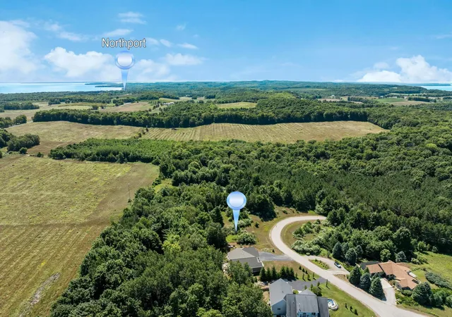 Photo 5 of Land for sale at Lot N 40 Shores Ct, Northport, MI 49670 | MLS# 78080072599 | Listing updated on 2026-08-23