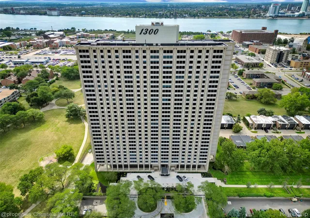 Photo 1 of Condo for sale at 1300 E Lafayette St #903, Detroit City Wayne, MI 48207 | MLS# 20261066783 | Listing updated on 2026-08-26