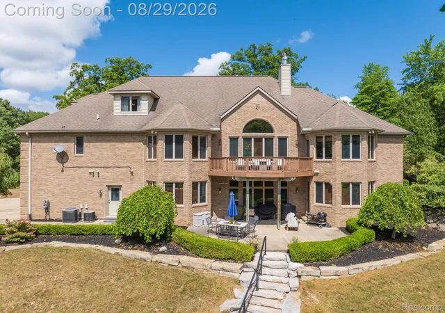 Photo 3 of Mansion for sale at 2550 Birch Grove Ct, Addison Township Oakland, MI 48370 | MLS# 20261066784 | Listing updated on 2026-09-12