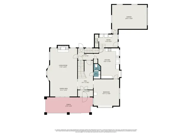 2nd image of 513 E Cass St, Cadillac, MI 49601 | MLS# 66026044057