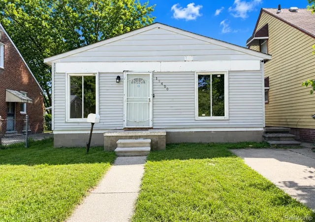 Photo 1 of Single family home for sale at 19400 Charest St, Detroit, MI 48234 | MLS# 20261066799 | Listing updated on 2026-09-15