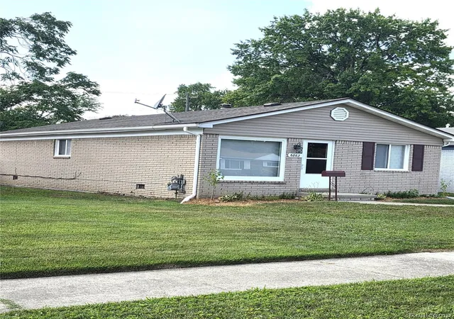 Photo 1 of Sale Pending at 6862 Burr St, Taylor City Wayne, MI 48180 | MLS# 20261066800 | Listing updated on 2026-09-05