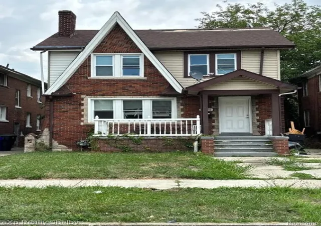 Photo 1 of Sale Pending at 12156 Monica St, Detroit City Wayne, MI 48204 | MLS# 20261066806 | Listing updated on 2026-08-23