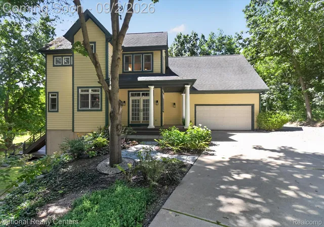 Photo 1 of Single family home for sale at 15771 Cavanaugh Lake Rd, Sylvan Township Washtenaw, MI 48118 | MLS# 20261066808 | Listing updated on 2026-09-12