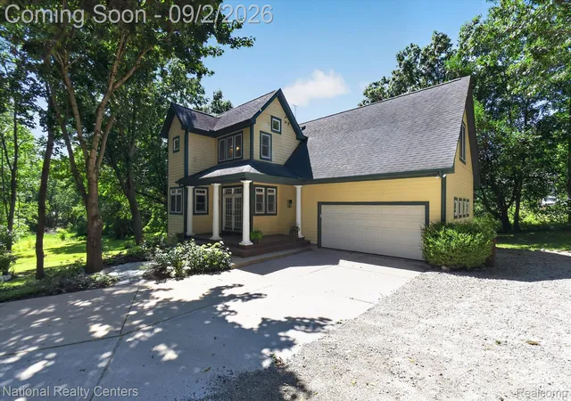 Photo 2 of Single family home for sale at 15771 Cavanaugh Lake Rd, Sylvan Township Washtenaw, MI 48118 | MLS# 20261066808 | Listing updated on 2026-09-12