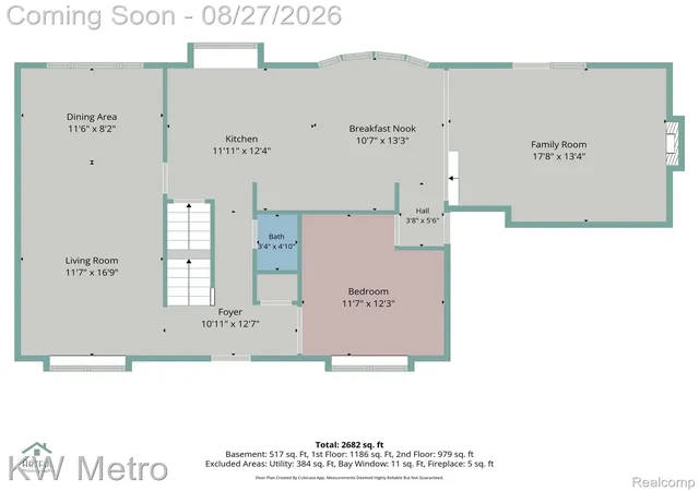 Photo 34 of Single family home for sale at 4769 Hardwoods Dr, West Bloomfield Charter Township Oakland, MI 48323 | MLS# 20261066813 | Listing updated on 2026-09-12
