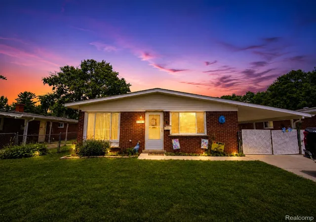 Photo 1 of Sale Pending at 7541 Harrison St, Westland, MI 48185 | MLS# 20261066825 | Listing updated on 2026-09-30