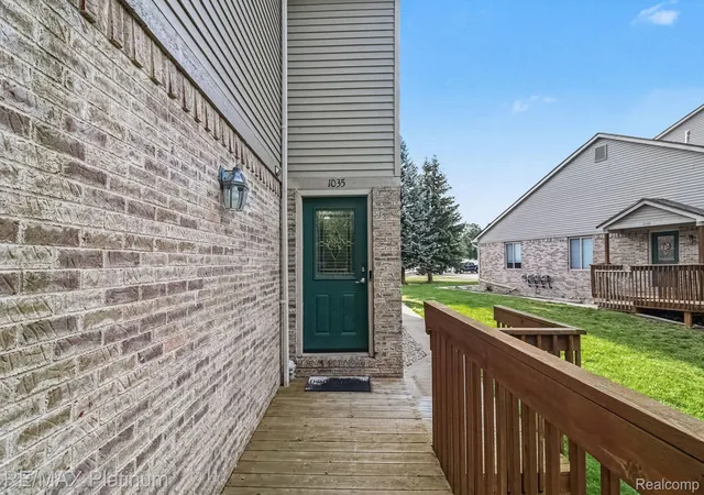 Photo 3 of Condo for sale at 1035 Old Leake Ct #17, Holly Village Oakland, MI 48442 | MLS# 20261066831 | Listing updated on 2026-09-15