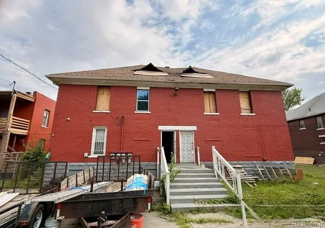 Photo 3 of Multi family home for sale at 1441 Livernois Ave, Detroit, MI 48209 | MLS# 20261066835 | Listing updated on 2026-09-09