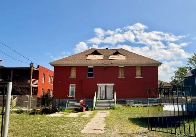 Photo 3 of Multi family home for sale at 1441 Livernois Ave, Detroit, MI 48209 | MLS# 20261066835 | Listing updated on 2026-09-09