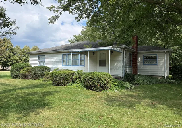 Photo 1 of Single family home for sale at 47164 North Ave, Macomb Township Macomb, MI 48042 | MLS# 20261066840 | Listing updated on 2026-09-09