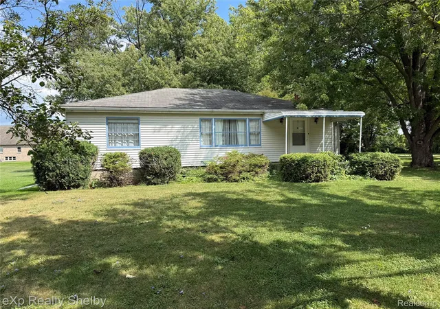 Photo 2 of Single family home for sale at 47164 North Ave, Macomb Township Macomb, MI 48042 | MLS# 20261066840 | Listing updated on 2026-09-09