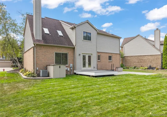 Photo 2 of Single family home for sale at 384 Stonehenge Dr, Canton, MI 48188 | MLS# 20261066843 | Listing updated on 2026-10-03