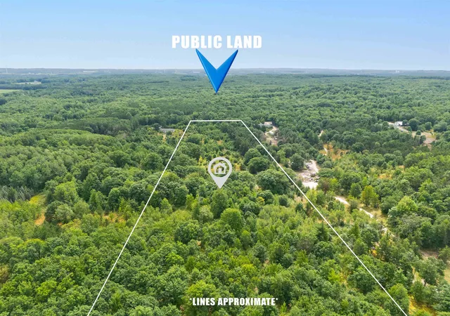 Photo 1 of Land for sale at Vl W Falmouth Rd, Mc Bain, MI 49657 | MLS# 78080072627 | Listing updated on 2026-08-23