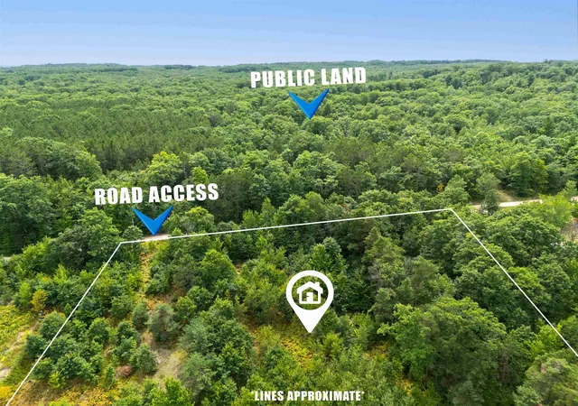 Photo 3 of Land for sale at Vl W Falmouth Rd, Mc Bain, MI 49657 | MLS# 78080072627 | Listing updated on 2026-08-23