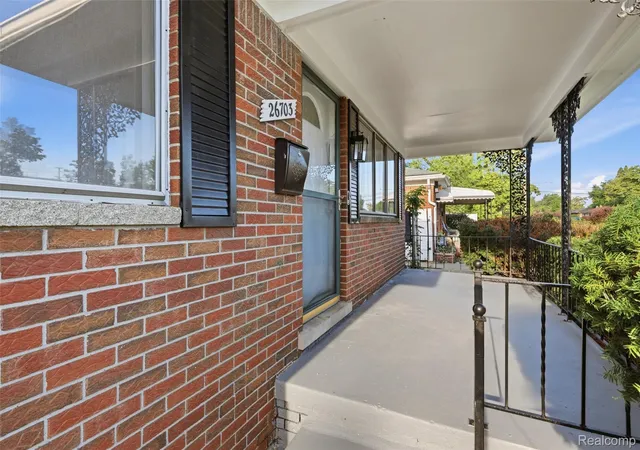 Photo 3 of Single family home for sale at 26703 Norfolk St, Inkster, MI 48141 | MLS# 20261066850 | Listing updated on 2026-09-11
