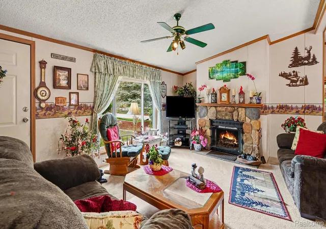 Photo 4 of Single family home for sale at 3115 Brogan Rd, Stockbridge Township Ingham, MI 49285 | MLS# 20261066863 | Listing updated on 2026-08-23