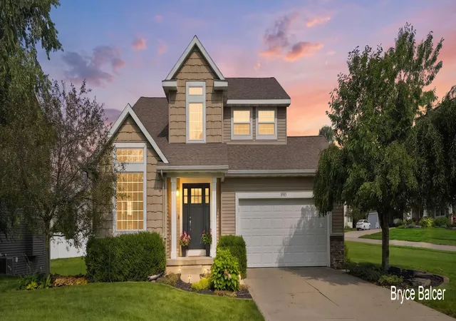 2nd image of 8985 Stanchion Dr Sw, Byron Center, MI 49315 | MLS# 65026044189