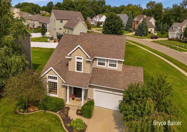 image of 8985 Stanchion Dr Sw, Byron Center, MI 49315 | MLS# 65026044189
