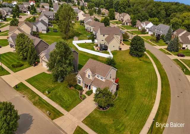 image of 8985 Stanchion Dr Sw, Byron Center, MI 49315 | MLS# 65026044189