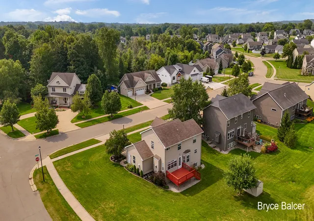 image of 8985 Stanchion Dr Sw, Byron Center, MI 49315 | MLS# 65026044189