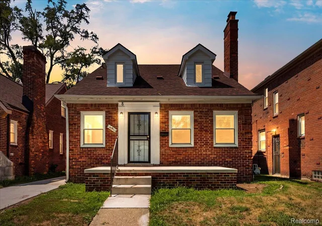 Photo 1 of Single family home for sale at 16911 Mendota St, Detroit City Wayne, MI 48221 | MLS# 20261066869 | Listing updated on 2026-08-22
