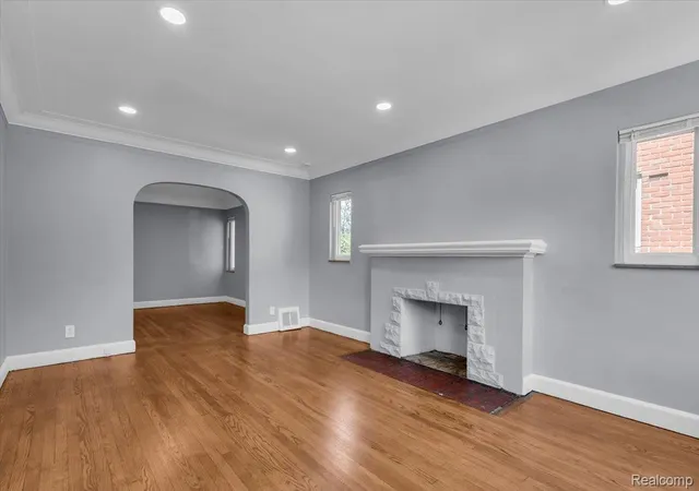 Photo 4 of Single family home for sale at 16911 Mendota St, Detroit City Wayne, MI 48221 | MLS# 20261066869 | Listing updated on 2026-08-22