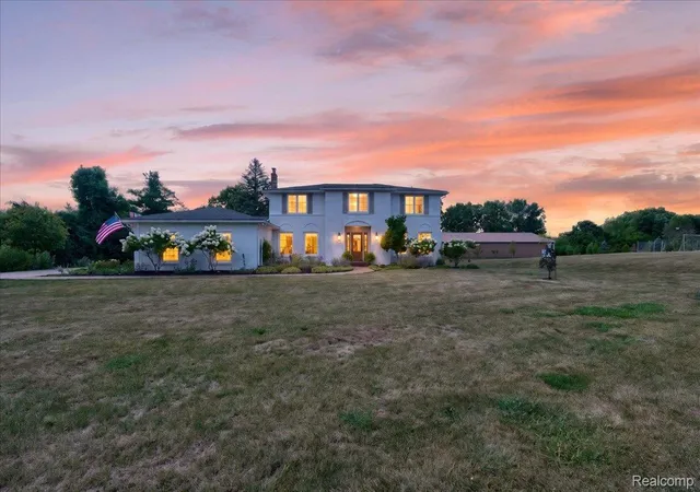 Single family home for sale at 7330 W Gates St, BruceTownship_Macomb, MI 48065 | MLS# 20261066876