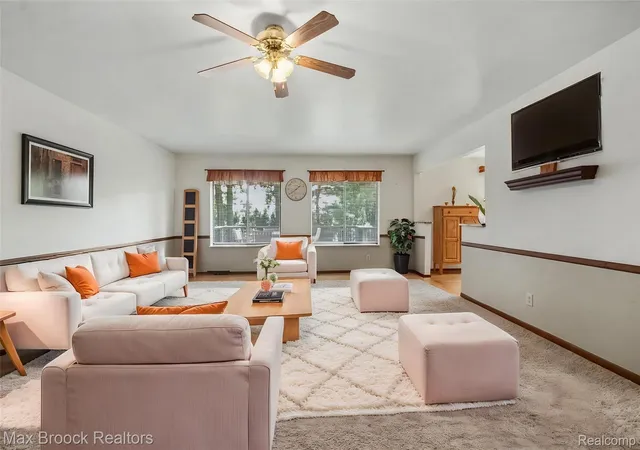 Photo 4 of Single family home for sale at 6925 W Church St, Independence Charter Township Oakland, MI 48346 | MLS# 20261066878 | Listing updated on 2026-09-06