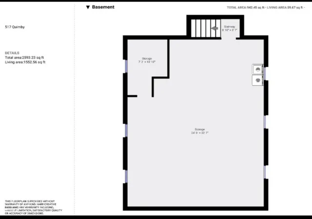 47th image of 517 Quimby St Ne, Grand Rapids City Kent, MI 49505 | MLS# 65026044203