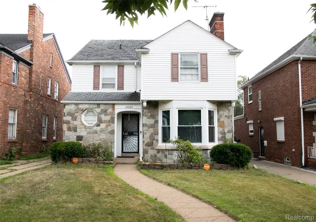Photo 1 of Single family home for sale at 18420 Santa Barbara Dr, Detroit City Wayne, MI 48221 | MLS# 20261066892 | Listing updated on 2026-08-26