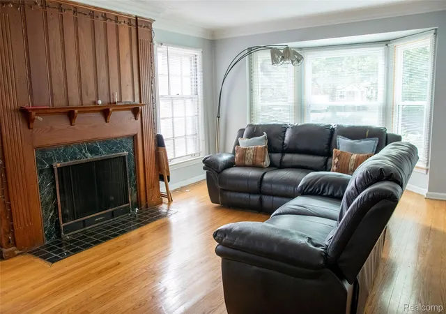 Photo 3 of Single family home for sale at 18420 Santa Barbara Dr, Detroit City Wayne, MI 48221 | MLS# 20261066892 | Listing updated on 2026-08-26