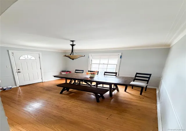 Photo 4 of Single family home for sale at 18420 Santa Barbara Dr, Detroit City Wayne, MI 48221 | MLS# 20261066892 | Listing updated on 2026-08-26