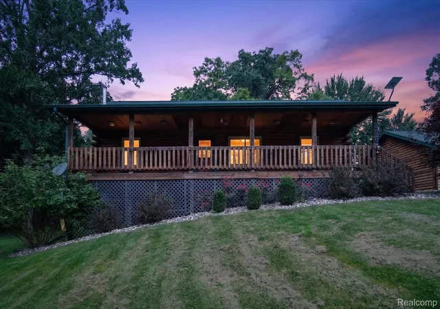 1st image of 3396 Cook Rd, Napoleon Township Jackson, MI 49234 | MLS# 20261066900