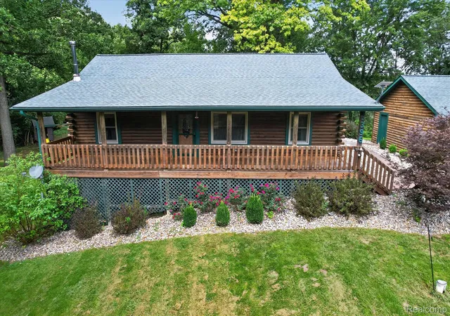 2nd image of 3396 Cook Rd, Napoleon Township Jackson, MI 49234 | MLS# 20261066900