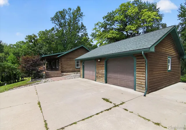 3rd image of 3396 Cook Rd, Napoleon Township Jackson, MI 49234 | MLS# 20261066900
